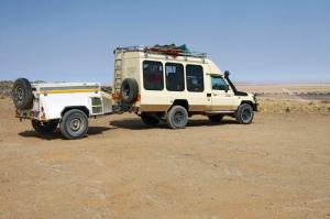 Südafrika • Namibia • Botswana • Simbabwe - Vom Sambesi bis zum Kap