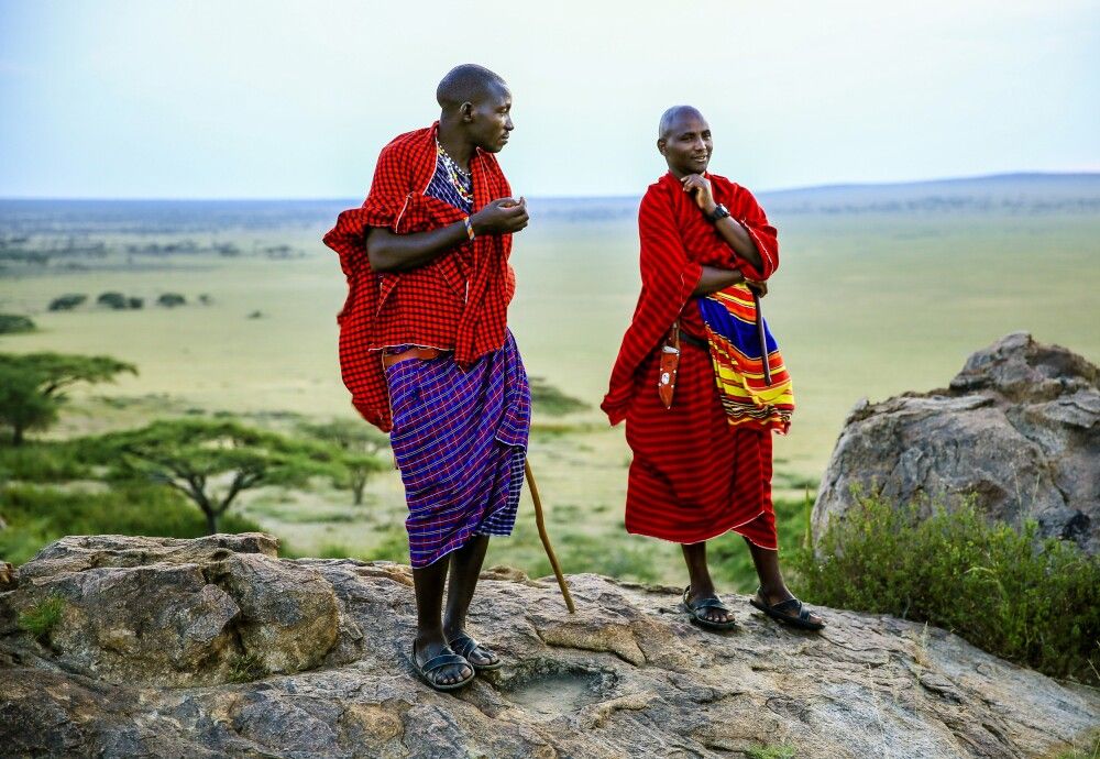 Tansania - Die große Migration, Massailand und Natron-See