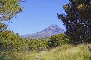 Tansania - Mount Kilimanjaro – das Dach Afrikas via Marangu-Route