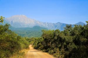 Tansania - Mount Meru und Kilimanjaro