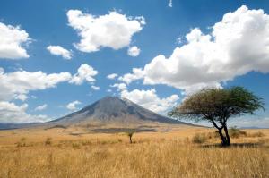 Tansania - Wandern auf dem Massai Trail und Safari