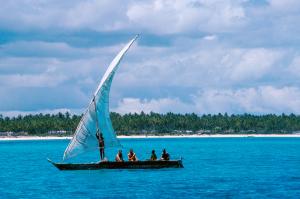 Tansania  -  Badeverlängerung im Ocean Paradise Resort auf Sansibar