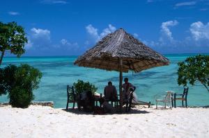 Tansania  -  Badeverlängerung im Ocean Paradise Resort auf Sansibar