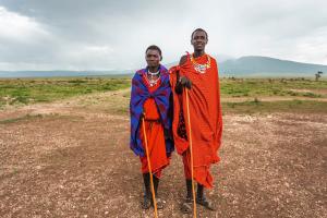 Tansania: Höhepunkte mit Usambara-Bergen