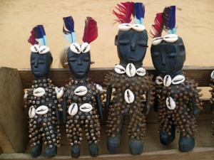 Togo • Benin • Ghana - Traditionelle Feste und mystischer Voodoozauber