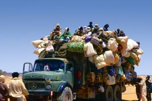 Tschad - Tibesti – Ins trockene Herz Afrikas