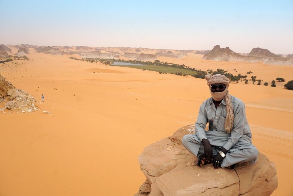 Tschad - Tibesti – Ins trockene Herz Afrikas