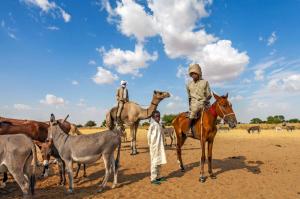 Tschad - Verlorenes Paradies der Sahara