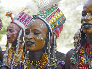 Tschad - Zum Gerewol-Festival in die Zentralsahara