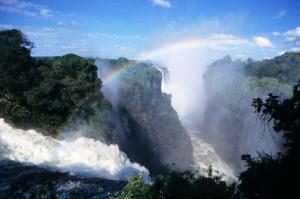 Victoria Falls und Chobe Nationalpark
